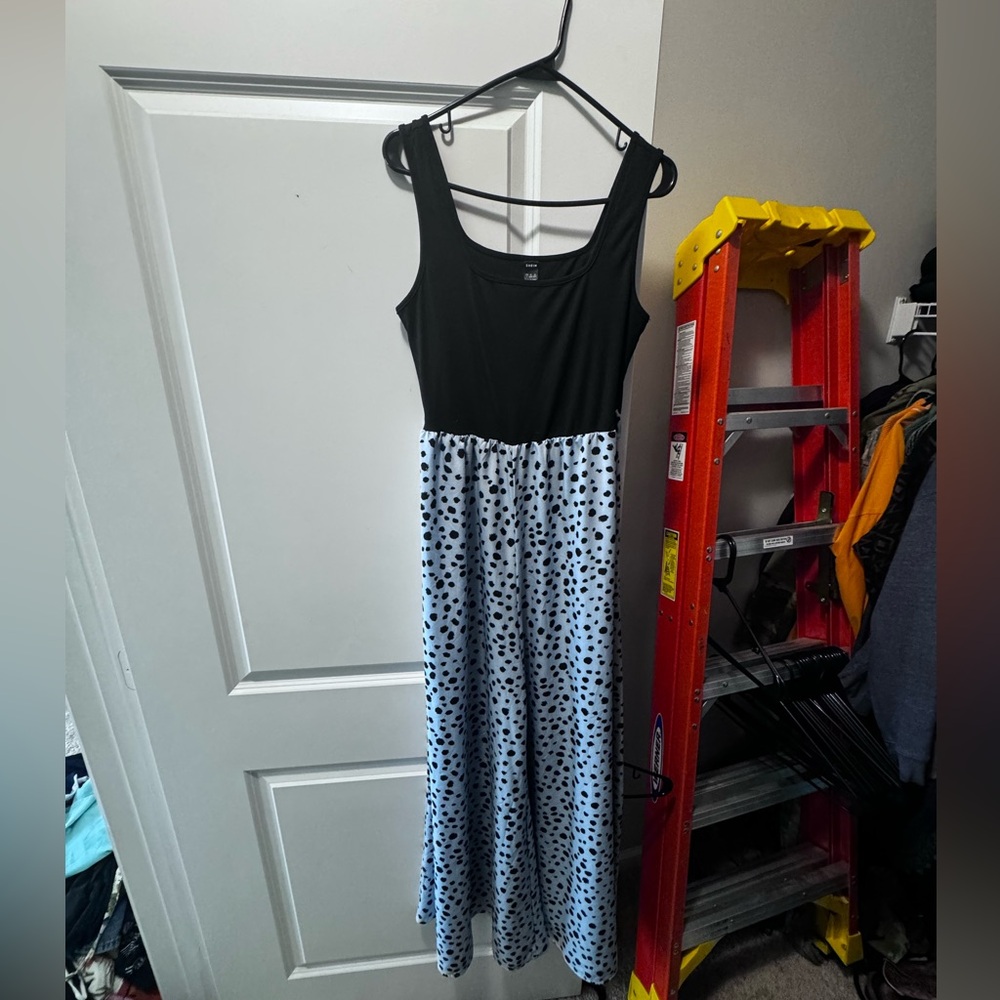 Large SHEIN jumpsuit